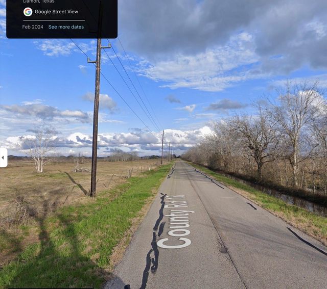 TBD County Road 18, Damon, TX, 77430