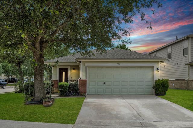 7715 Sagemark Ridge, Cypress, TX, 77433