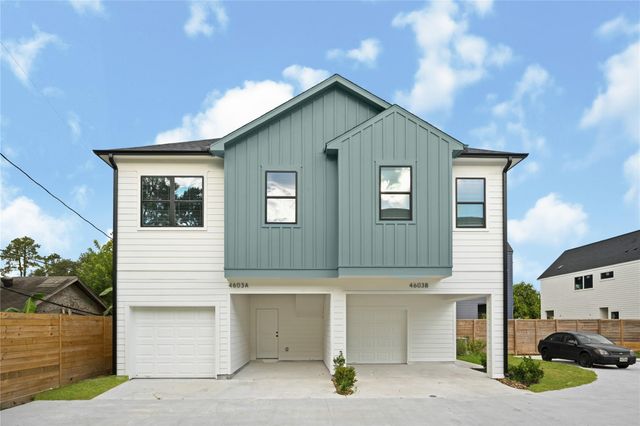 4603 Indie Heights, Houston, TX, 77018