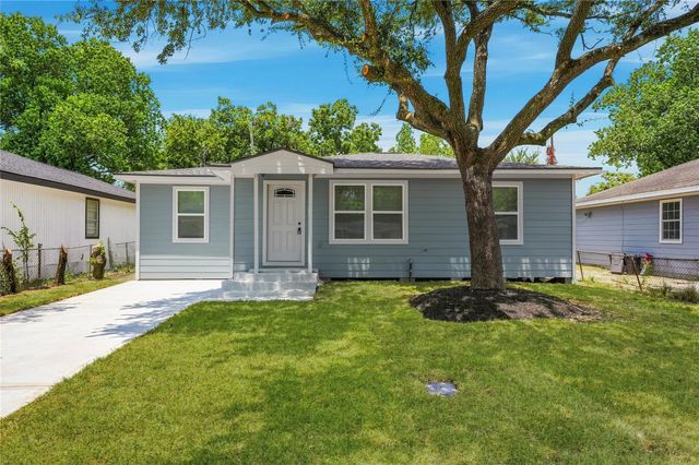 10629 Fairfax, Houston, TX, 77029