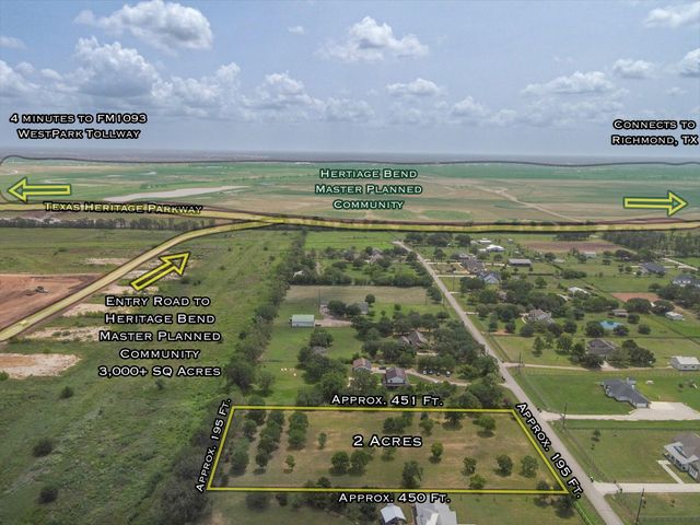 4310 Lea Lane, Richmond, TX, 77406