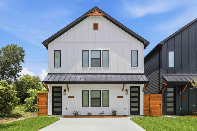 4027 Cork, Houston, TX, 77047