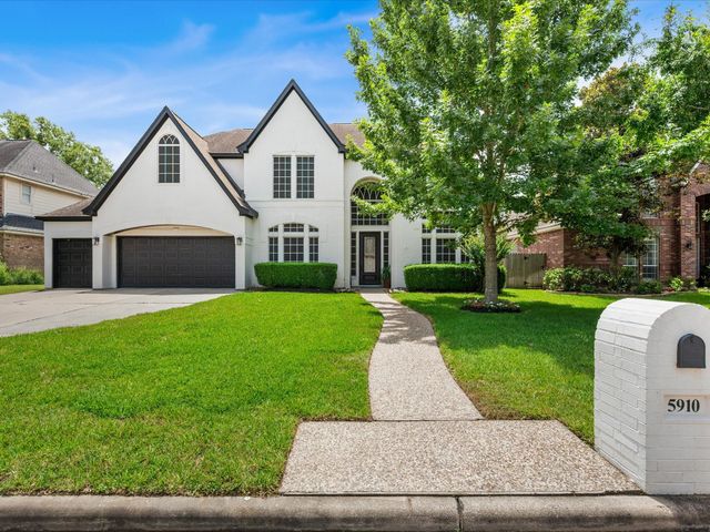 5910 Center Court, Spring, TX, 77379