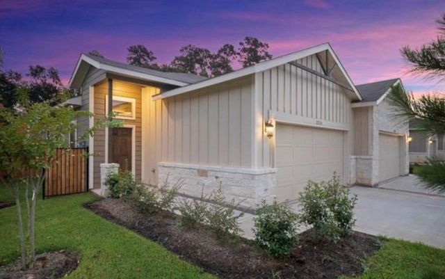 218 Oakcrest, Conroe, TX, 77304