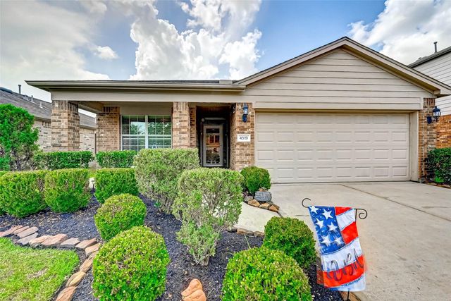 4519 Woodspring Glen, Houston, TX, 77345