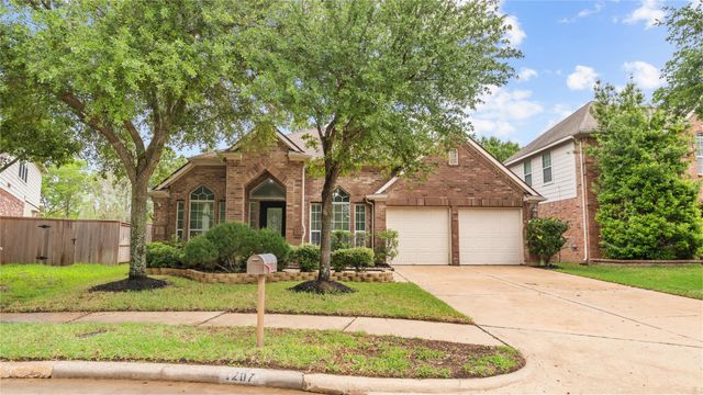  1207 Walston Ridge Dr, Spring, TX 77379