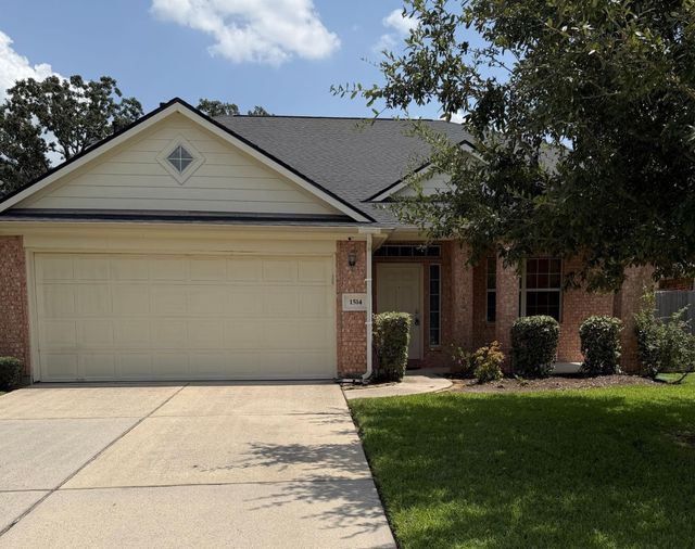 1514 Brendon Trail, Spring, TX, 77386