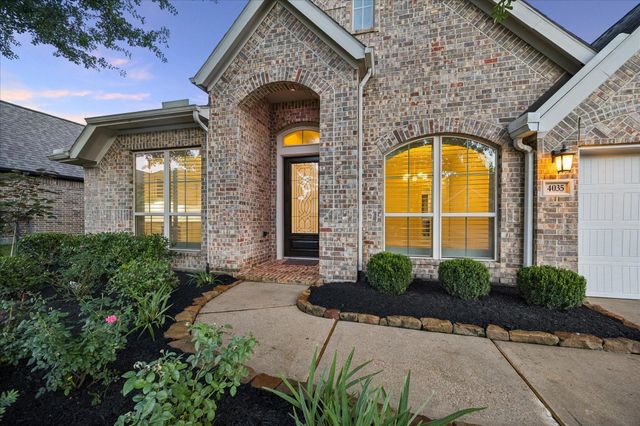 4035 Steep Woods, Spring, TX, 77386