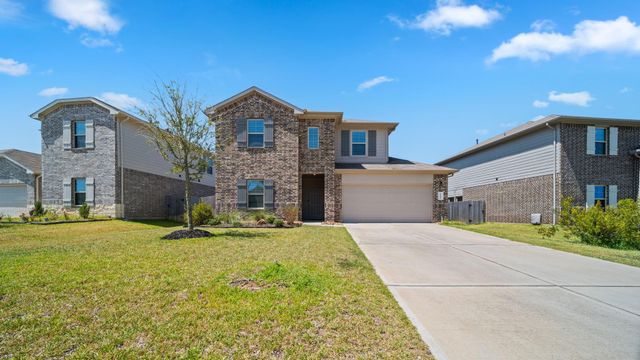  15013 Eastern Wood Rd, Magnolia, TX 77354