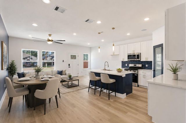 4606 Mallow, Houston, TX, 77051