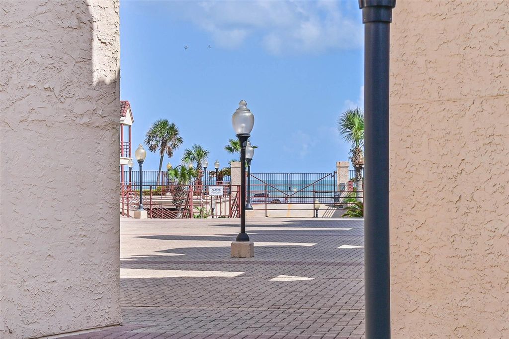 7312 Seawall Blvd #112, Galveston, TX 77551 cover photo. Doors Open Tour advertisement.