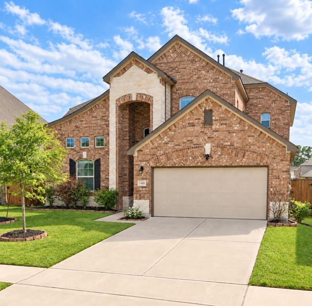  14535 Julie Meadows Ln, Humble, TX 77396