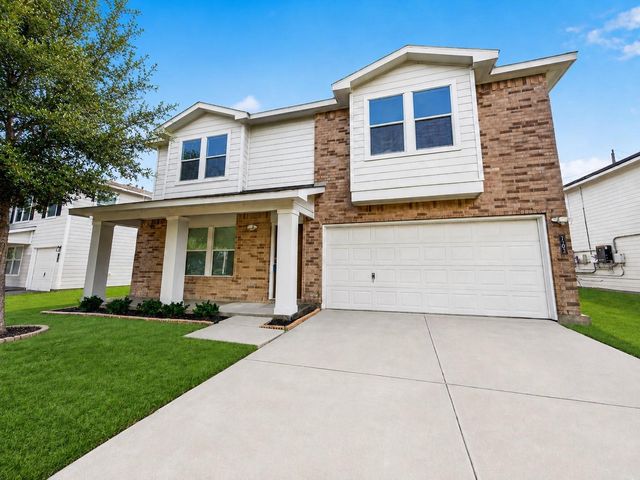 7703 Greenwood Point, Cypress, TX, 77433