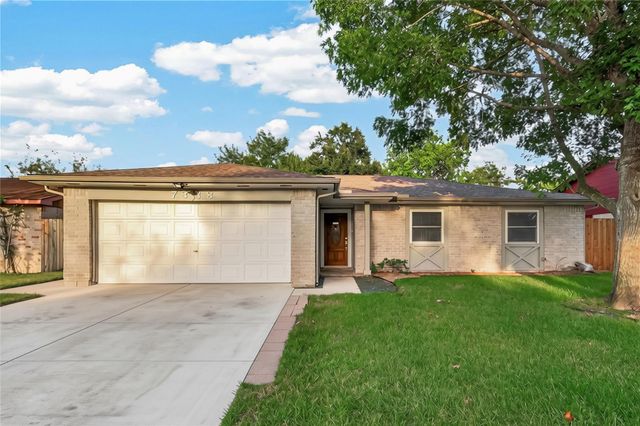 7338 Cornwall Bridge, Houston, TX, 77041