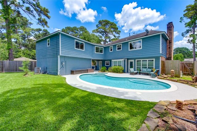 1843 Spruce Knob, Houston, TX, 77339