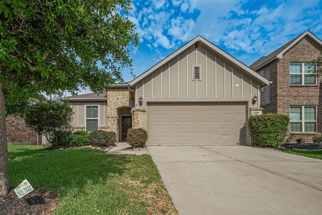 5327 Silver Ledge, Katy, TX, 77493