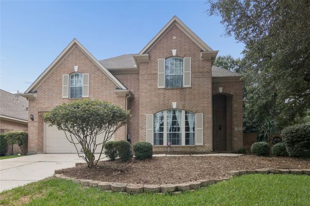  2 Surrey Run Pl, The Woodlands, TX 77384