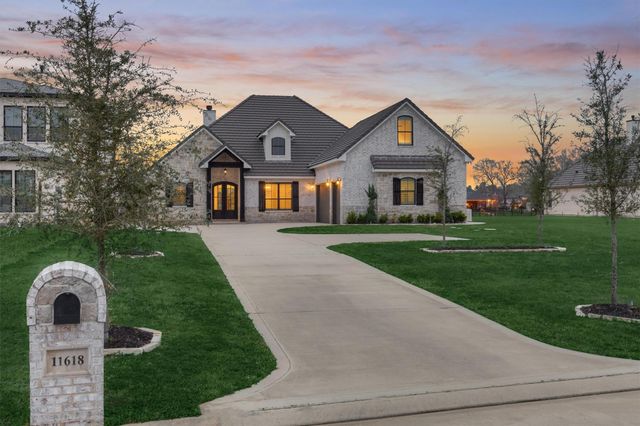  11618 Renaissance Dr, Montgomery, TX 77356
