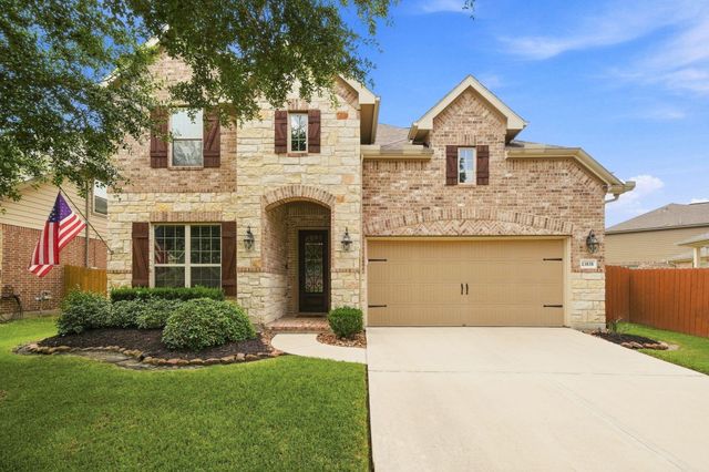 13835 Slate Mountain, Houston, TX, 77044