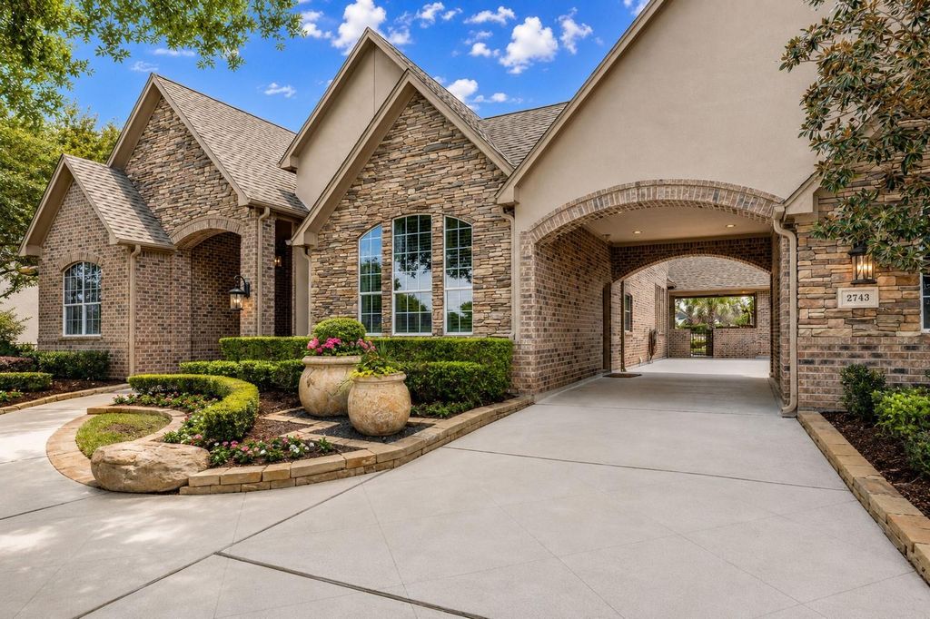 Richmond Luxury Estate — The Upgrade Ledger