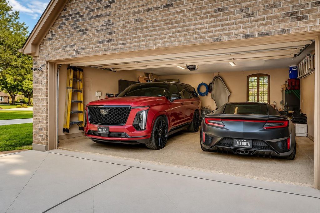 Garage — Car Collection Space
