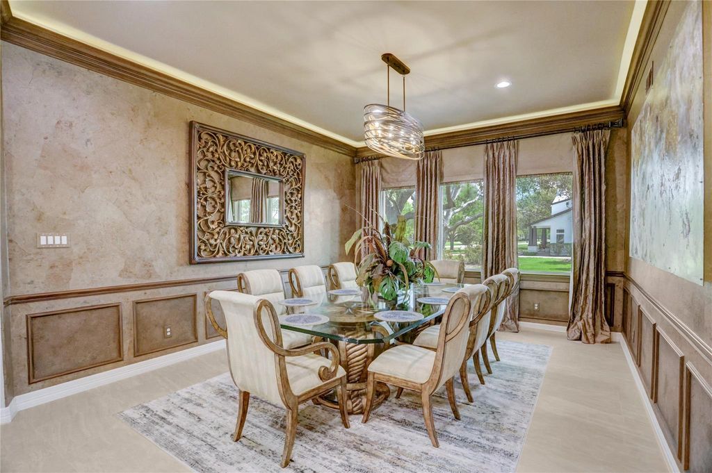 Formal Dining Room