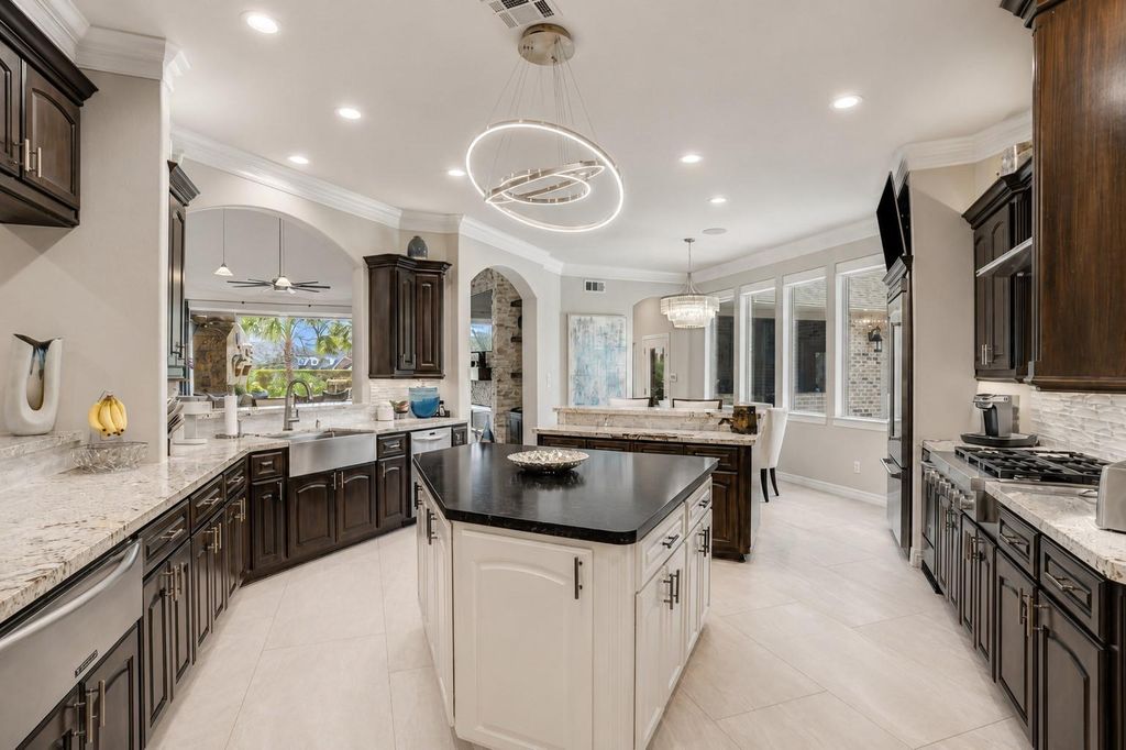 Chef's Kitchen