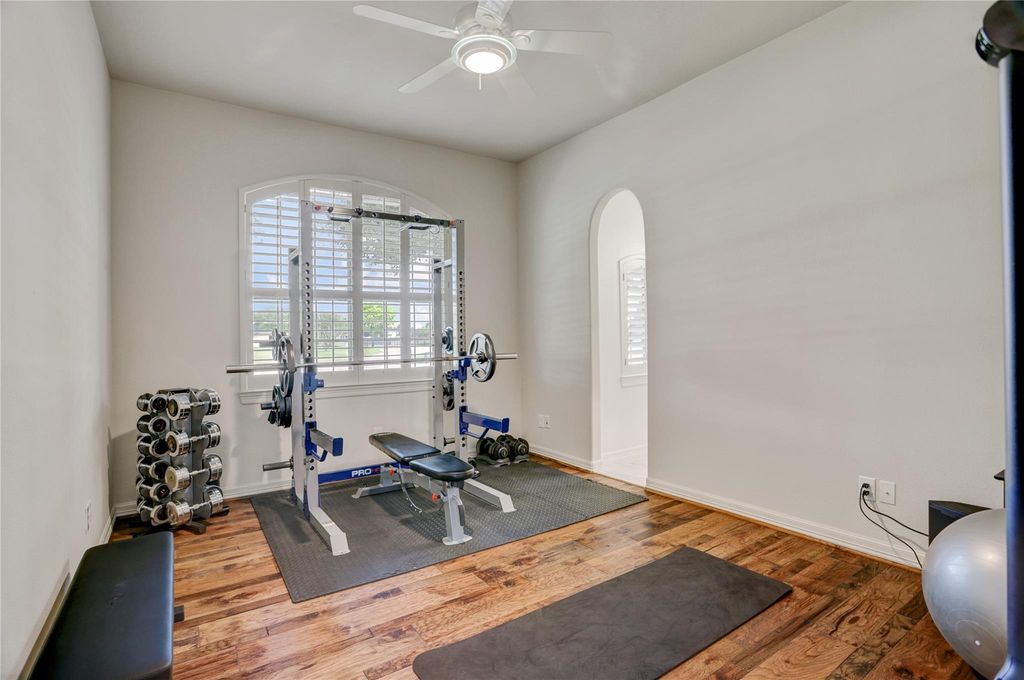 Home Gym