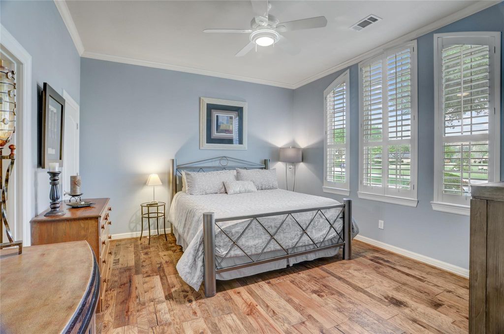 Hardwood Flooring