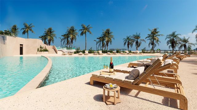 123 Puerto Ave 2C 169, Cancun