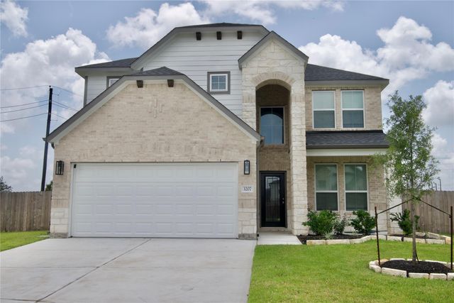 3207 Tilley, Rosenberg, TX, 77471