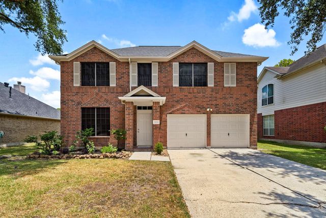 18614 Atasca Dr South, Humble, TX, 77346