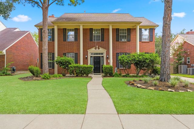 17518 Rustling Aspen, Houston, TX, 77095