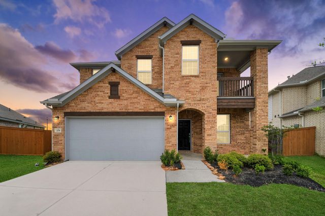  208 Salange Ln, Katy, TX 77493