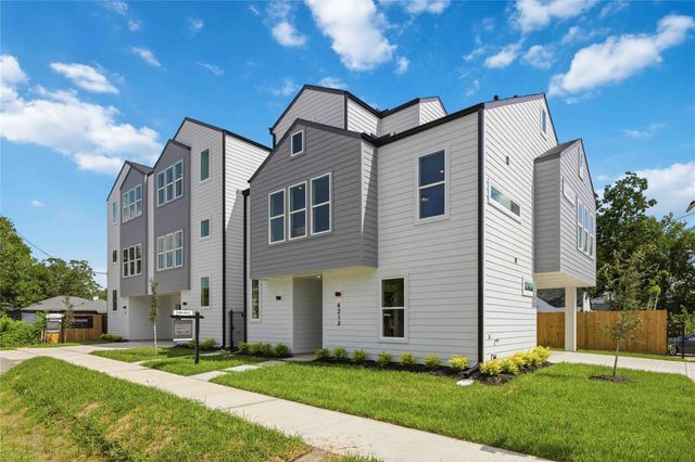 4213 Idaho, Houston, TX, 77021