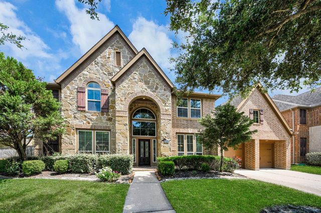 13617 Fountain Mist Drive, Pearland, TX, 77584