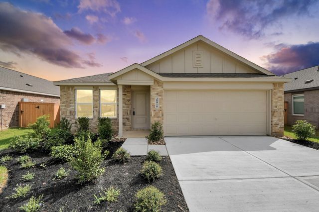 28918 Bison Haven Drive, Hockley, TX, 77447