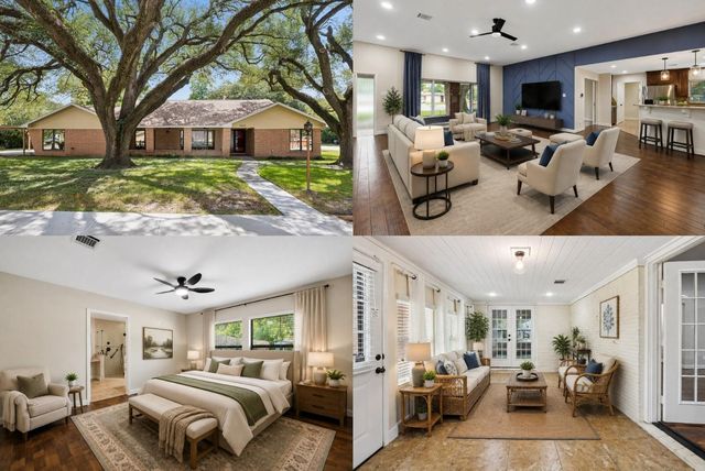 1613 Hood, Alvin, TX, 77511