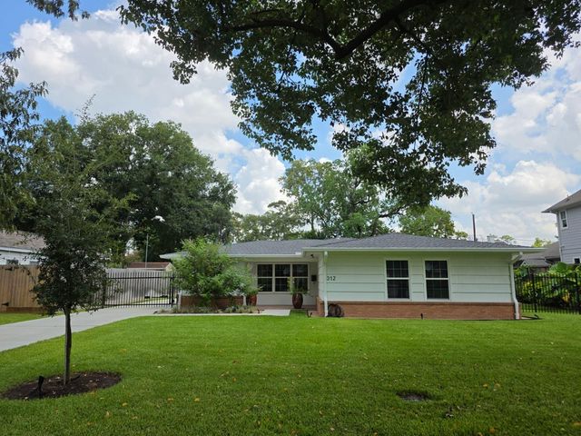 312 31st, Houston, TX, 77018
