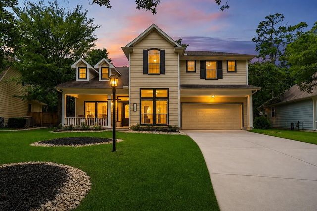 158 Hansom Trail, Spring, TX, 77382