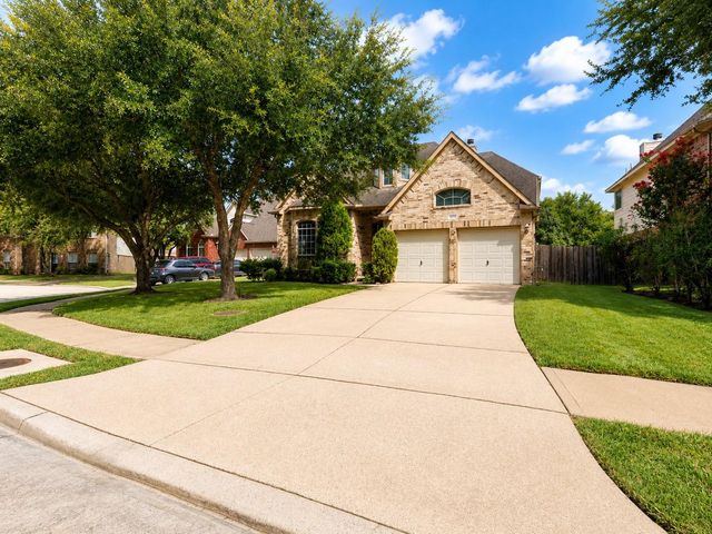1815 Granite Field, Richmond, TX, 77469