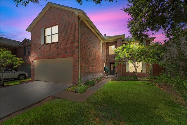 3610 Benjamin Franklin, Missouri City, TX, 77459