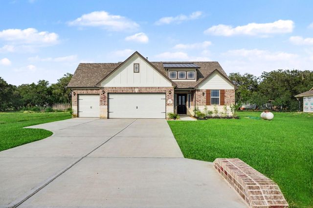 12 Cattle, Bay City, TX, 77414