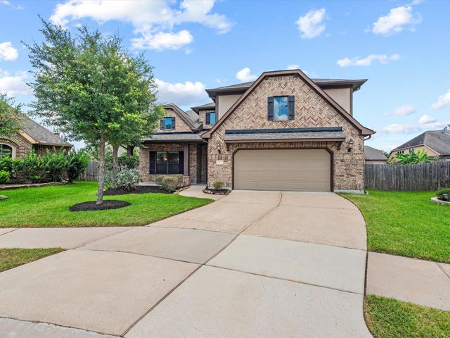  4302 Kent Ranch Ct, Katy, TX 77494