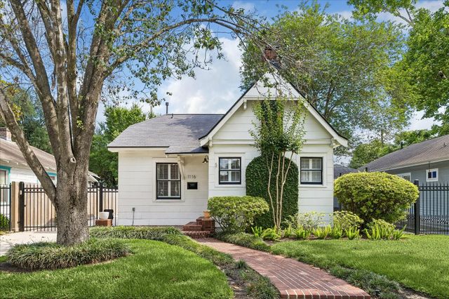 1116 Winston, Houston, TX, 77009