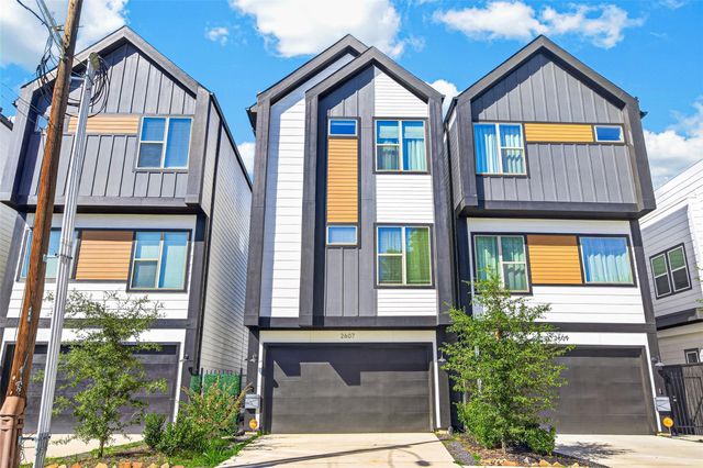 2607 Drew, Houston, TX, 77004