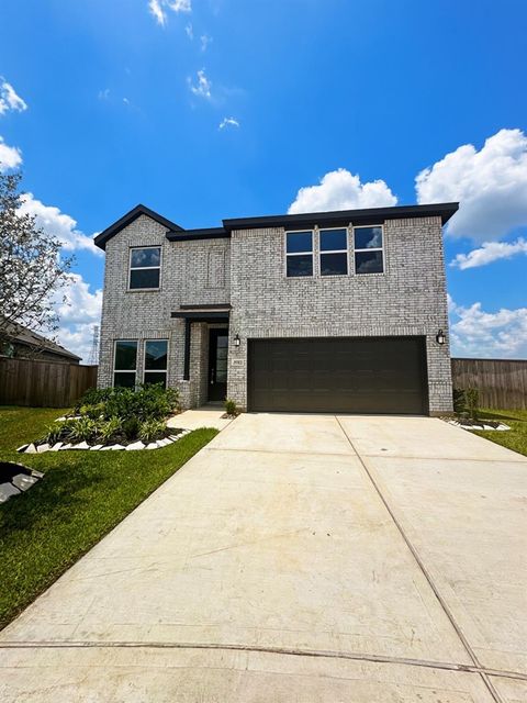 26921 Carmine Red, Katy, TX, 77493