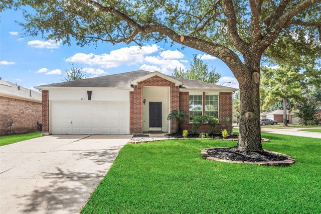 923 Shirefield, Spring, TX, 77373