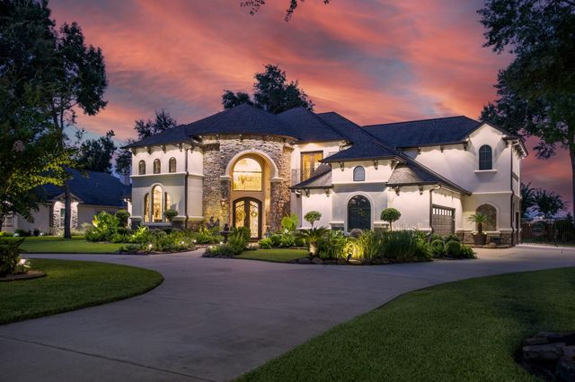  17108 Lakeway Park, Tomball, TX 77375