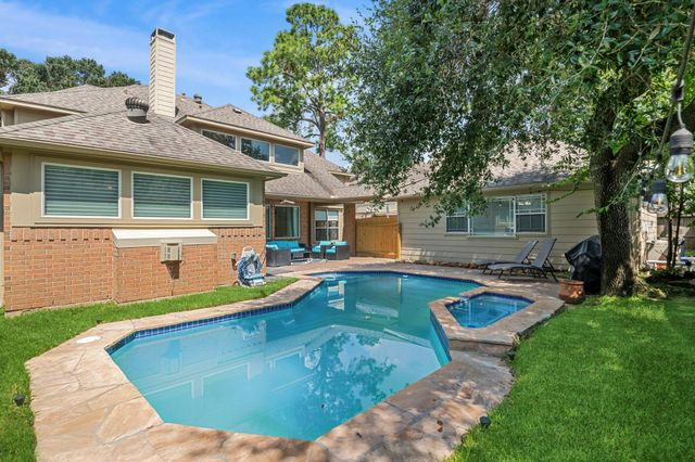 815 Chisel Point, Houston, TX, 77094
